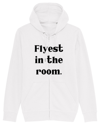 flyest in the room White
