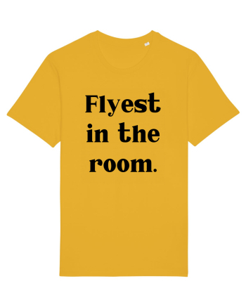 flyest in the room Spectra Yellow