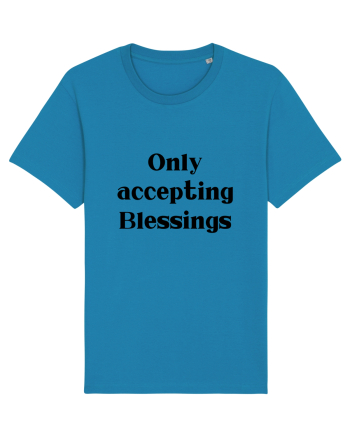 only accepting blessings Azur