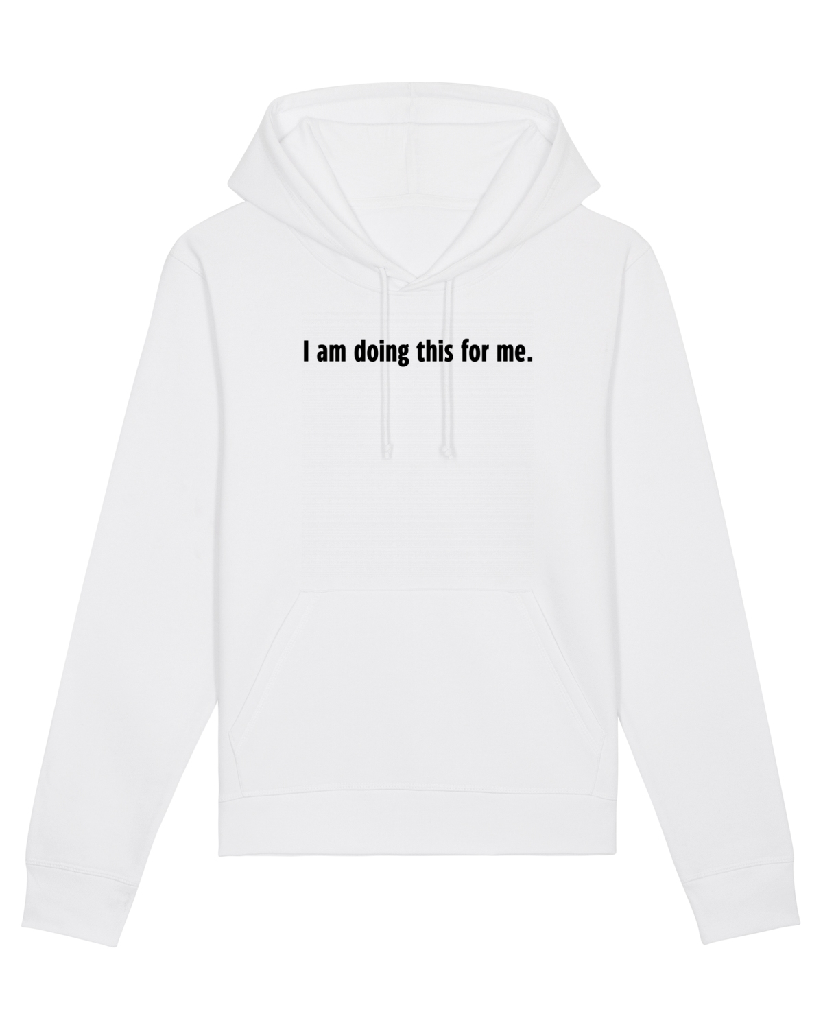 Hanorac Unisex Drummer White