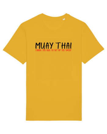 muat thai Spectra Yellow