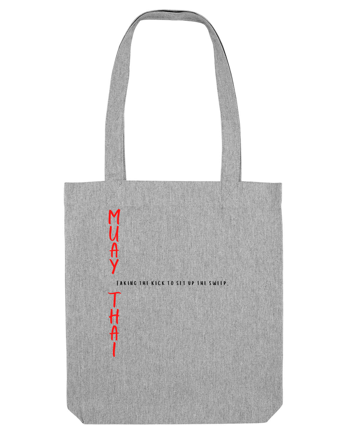 Sacoșă textilă Heather Grey