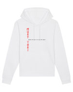 muat thai red Hanorac Unisex Drummer