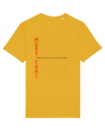 muat thai red Spectra Yellow