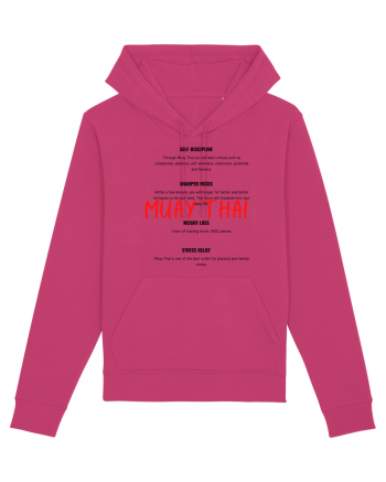 muat thai sharper Raspberry