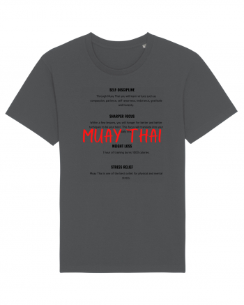 muat thai sharper Anthracite