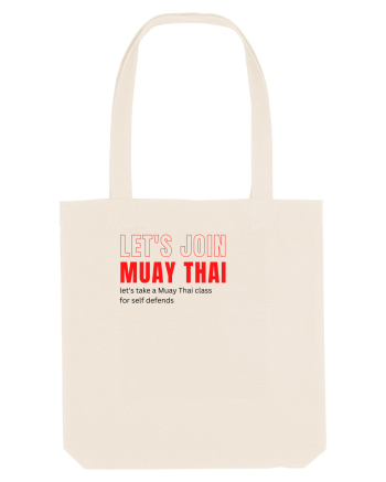 let s join muay thai Natural