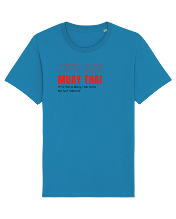 let s join muay thai Azur