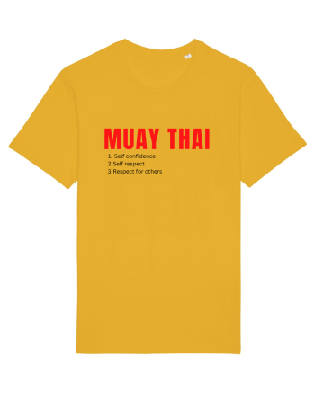 muat thai 1 2 3 Spectra Yellow