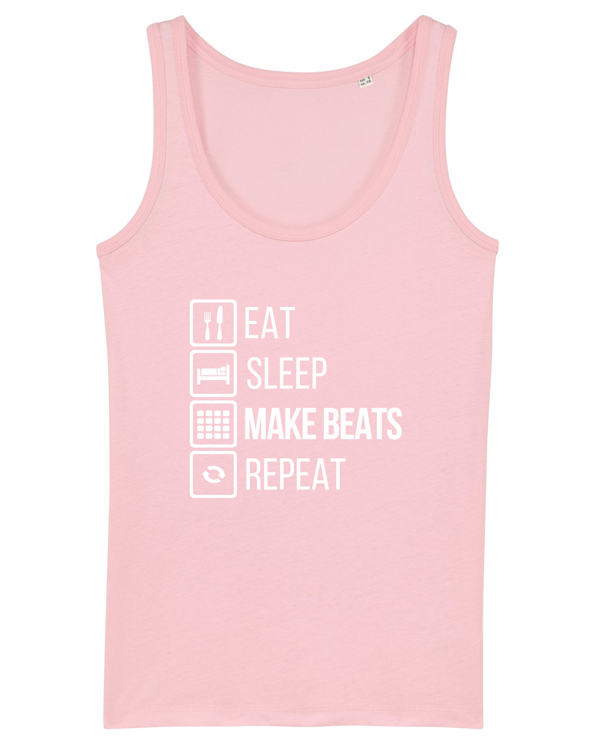 Maiou Damă Dreamer Cotton Pink