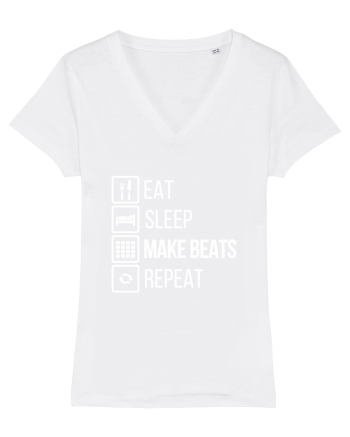 Make Beats White