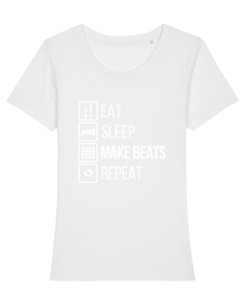 Make Beats White