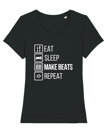 Make Beats Black