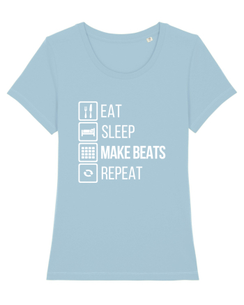 Make Beats Sky Blue