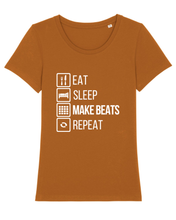 Make Beats Roasted Orange