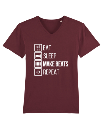 Make Beats Burgundy