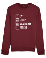 Make Beats Bluză mânecă lungă Unisex Rise
