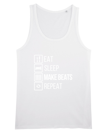 Make Beats White