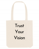 trust your vision 2 Sacoșă textilă