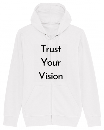 trust your vision 2 White