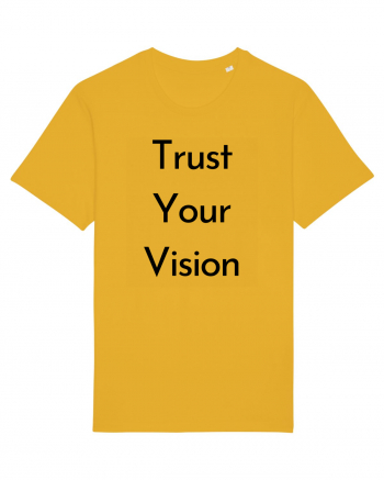 trust your vision 2 Spectra Yellow