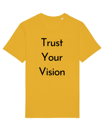 trust your vision 2 Spectra Yellow