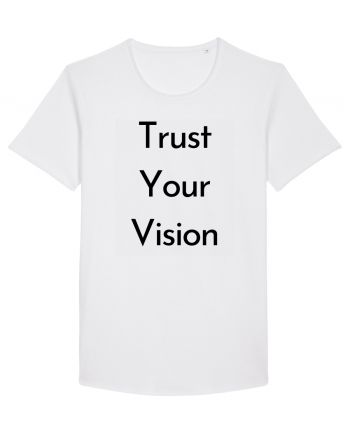 trust your vision 2 White