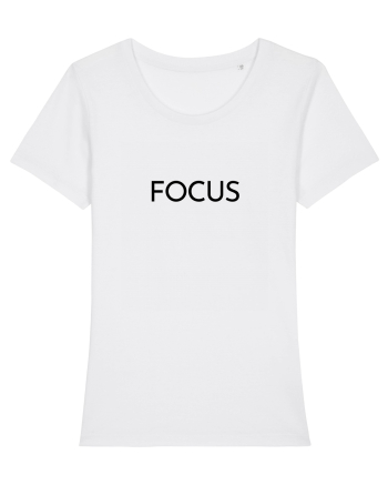 focus White