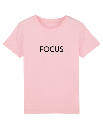 focus Cotton Pink