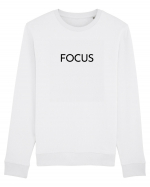 focus Bluză mânecă lungă Unisex Rise