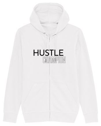 hustle White