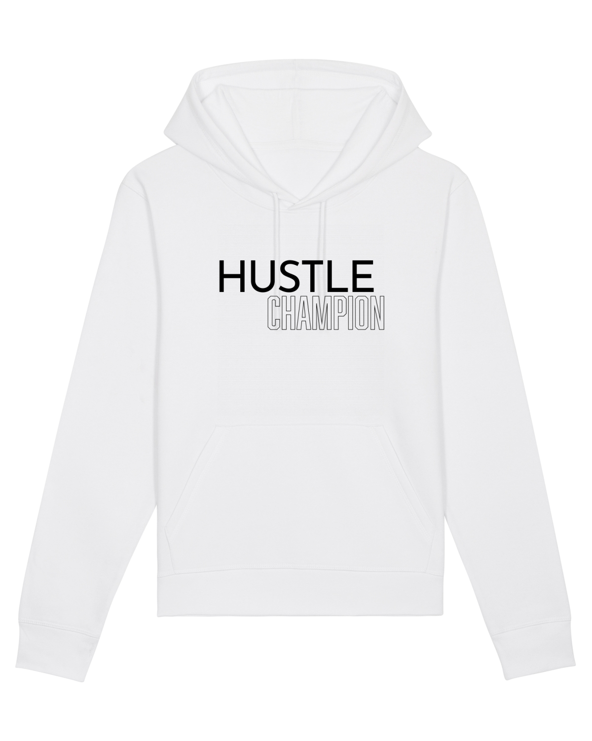 Hanorac Unisex Drummer White