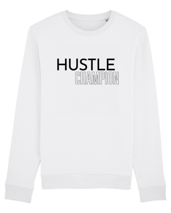 hustle White