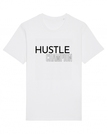 hustle White