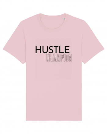 hustle Cotton Pink