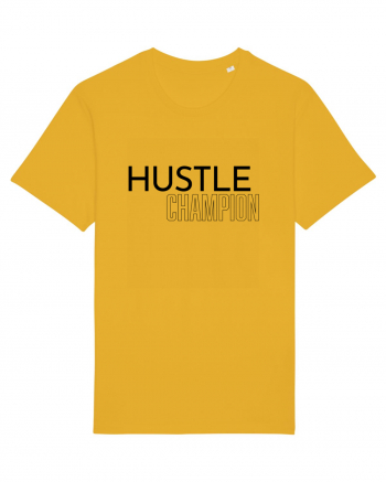hustle Spectra Yellow