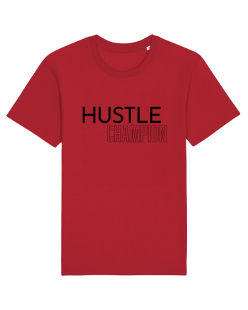 hustle Red