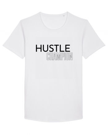 hustle White