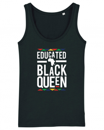 Educated Black Queen Black