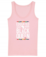 Educated Black Queen Maiou Damă Dreamer