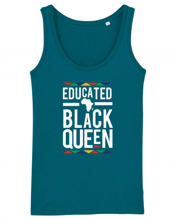 Educated Black Queen Ocean Depth