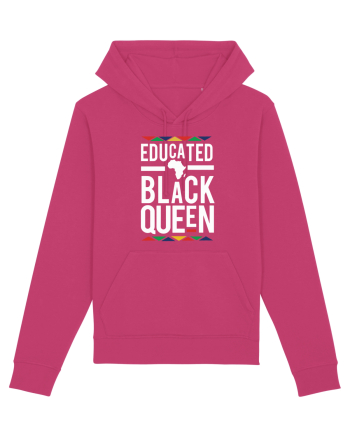 Educated Black Queen Raspberry