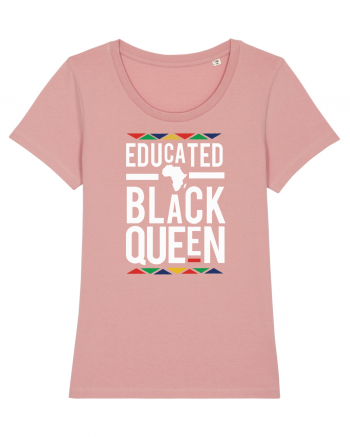 Educated Black Queen Canyon Pink