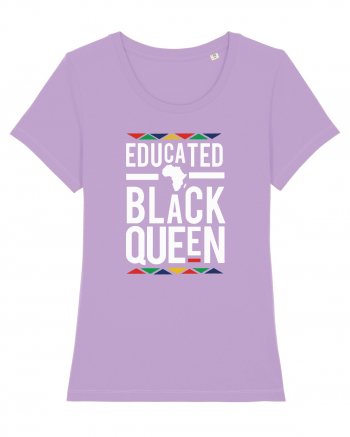 Educated Black Queen Lavender Dawn