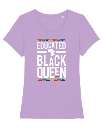 Educated Black Queen Lavender Dawn