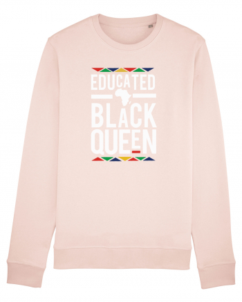 Educated Black Queen Candy Pink