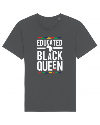 Educated Black Queen Anthracite