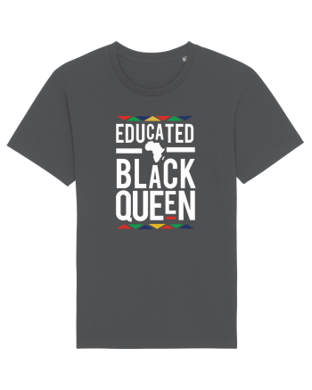 Educated Black Queen Anthracite