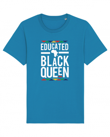 Educated Black Queen Azur
