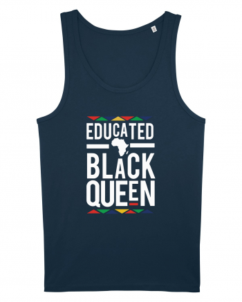Educated Black Queen Navy